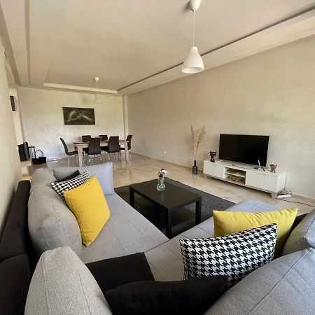 Nouaceur Chic & Cosy Flat Near Airport Lockbox Fast Wifi 아파트 외부 사진