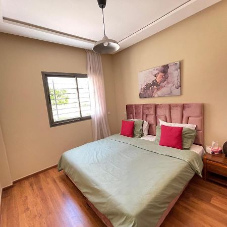 Nouaceur Chic & Cosy Flat Near Airport Lockbox Fast Wifi 아파트 외부 사진