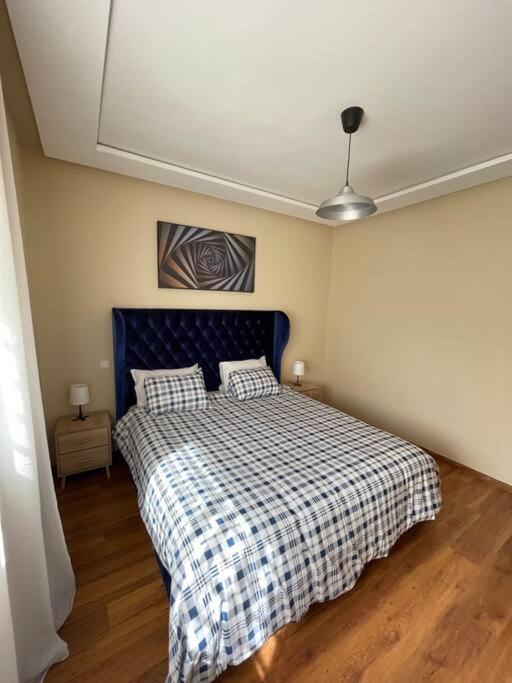 Nouaceur Chic & Cosy Flat Near Airport Lockbox Fast Wifi 아파트 외부 사진