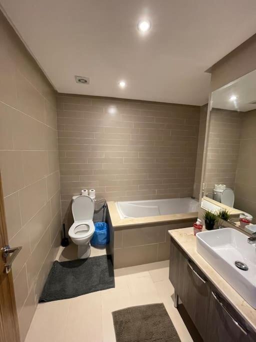 Nouaceur Chic & Cosy Flat Near Airport Lockbox Fast Wifi 아파트 외부 사진