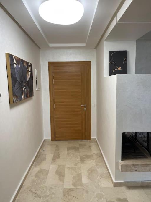 Nouaceur Chic & Cosy Flat Near Airport Lockbox Fast Wifi 아파트 외부 사진
