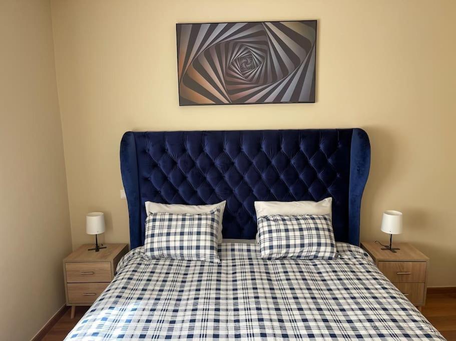 Nouaceur Chic & Cosy Flat Near Airport Lockbox Fast Wifi 아파트 외부 사진