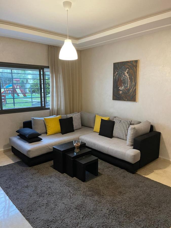 Nouaceur Chic & Cosy Flat Near Airport Lockbox Fast Wifi 아파트 외부 사진