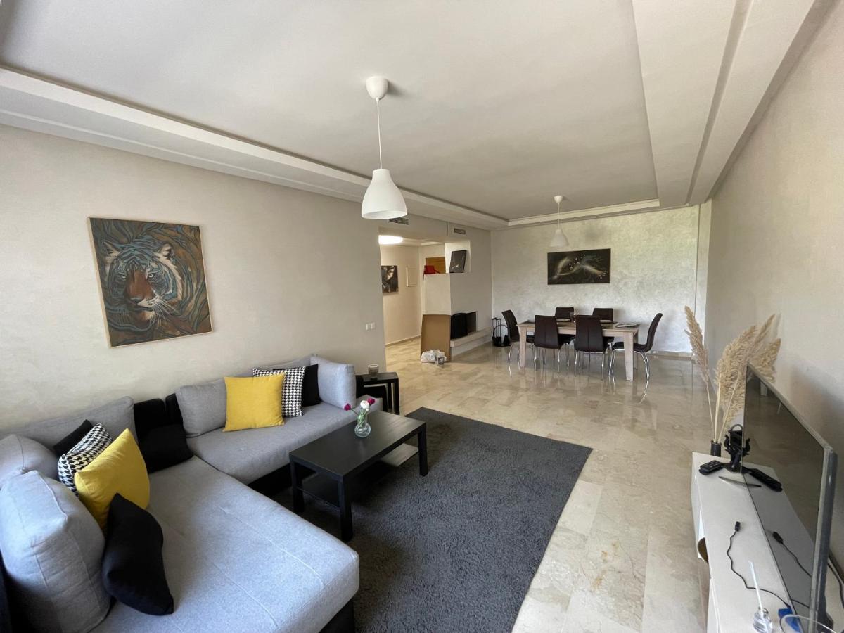 Nouaceur Chic & Cosy Flat Near Airport Lockbox Fast Wifi 아파트 외부 사진