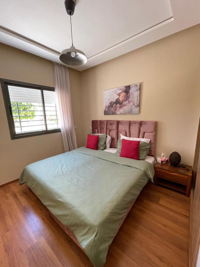 Nouaceur Chic & Cosy Flat Near Airport Lockbox Fast Wifi 아파트 외부 사진